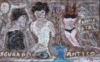 img/Opere varie - 11/Sguardo antico.jpg